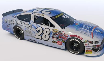 Devin Mayfield | SAE |  Kasey Kahne Aquafina Pocono Fantasy Build