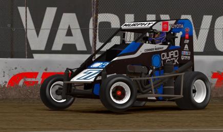 CWM 2025 iR Chili Bowl Nationals Scheme