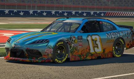 Johnathan Duncan Monster 