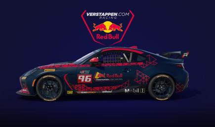 Verstappen.com Racing GR86