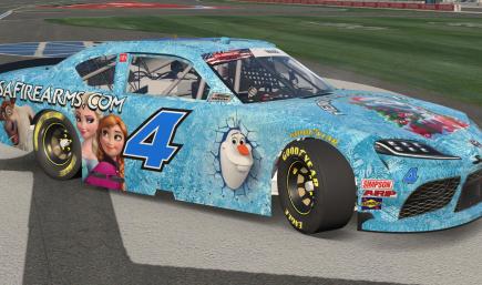 Christmas Supra NO #