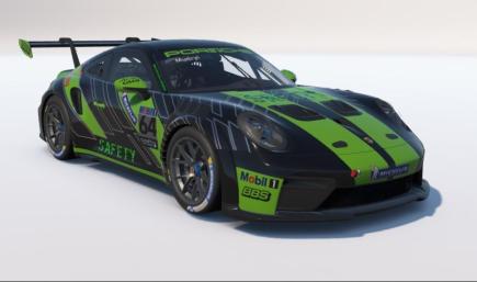 Porsche 911 Cup (992.2)