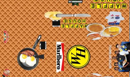 WAFFLE HOUSE 24h