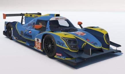 Ligier JS P320