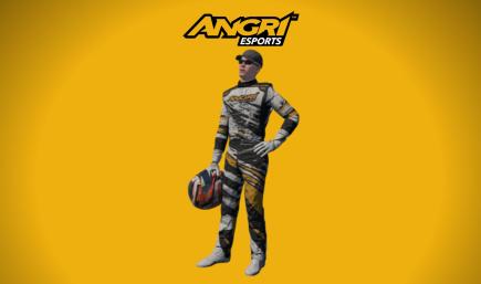 ANGRi Racing Suit