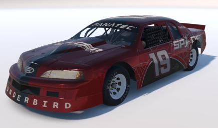 Spyder Street Stock Eagle