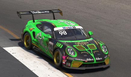 Bottle-O Porsche 911 Cup (992.2)