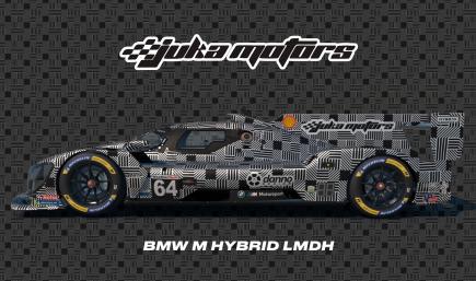 Juka Motors | BMW GTP