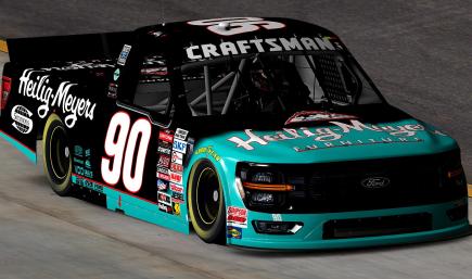 #90 Dick Trickle Heilig-Meyers 1997 Craftsman Truck 2026 / Donlavey Racing