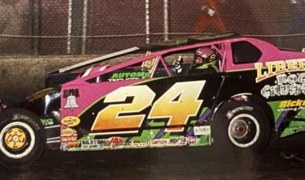 Chris Schultz Throwback