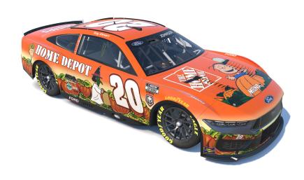 Peanuts Great Pumpkin throwback (day car)