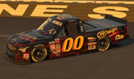 greg biffle throwback memorial qh design