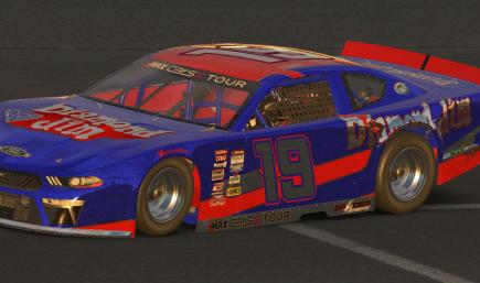 Diamond Jim Late Model 