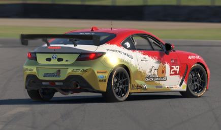 Scuderia Chickenhouse Toyota GR86