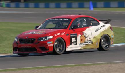 Scuderia Chickenhouse BMW M2 CS