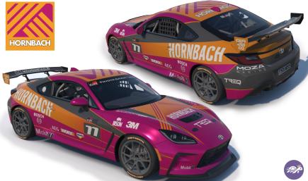 Toyota GR86 - Hornbach