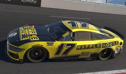 Waffle House: Ford Mustang