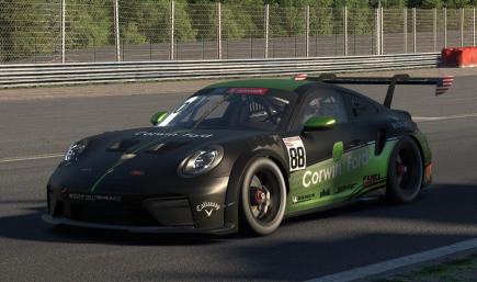 Corwin Ford Livery (MOD2) - M Wierzchowski