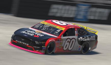 Greg Biffle #BeLikeBiff Grainger Tribute by Jaxson Albin - Trading