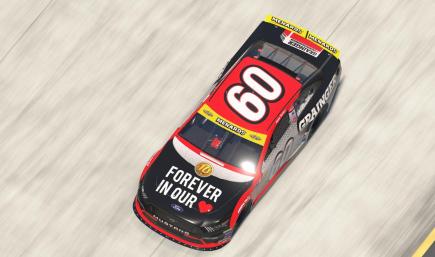 Greg Biffle - Grainger Tribute