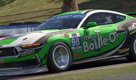 2012 Bottle O Speed performance Livery