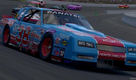 CHANNELLOCK Chevy Monte Carlo SS