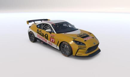 Taka-Q Toyota GR86