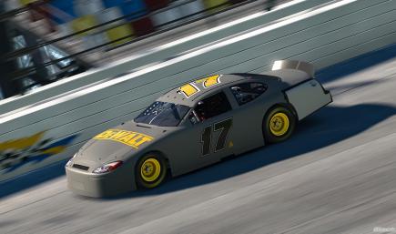 #17 Matt Kenseth Time Trial 2000