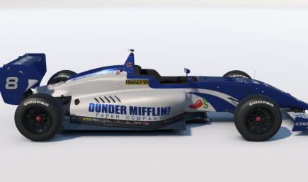 Dunder Mifflin USF2000