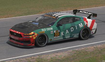 KOHR Motorsports 2018 #59