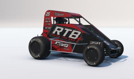James Schneider Midget By CWD & BD RTB Updated