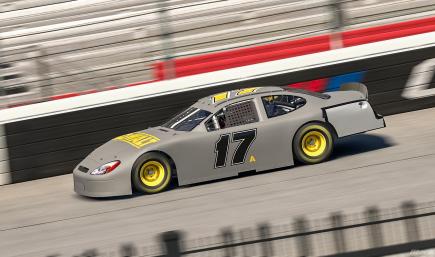 #17 Matt Kenseth Time Trial 2000