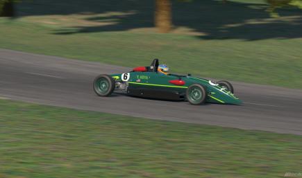 F1600 Aston Martin Custom Name Available