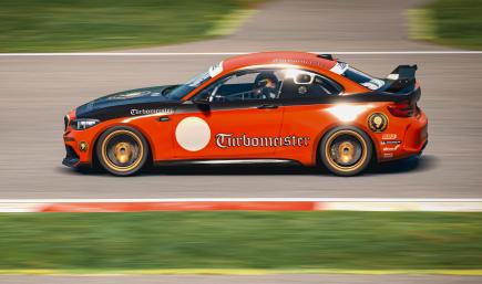 BMW 2002 Hommage Turbomeister