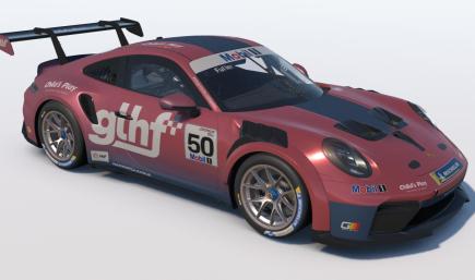 GLHF Porsche Cup Powered by Gabir Motors (992.2)