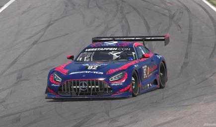 Verstappen.com Racing AMG GT3 