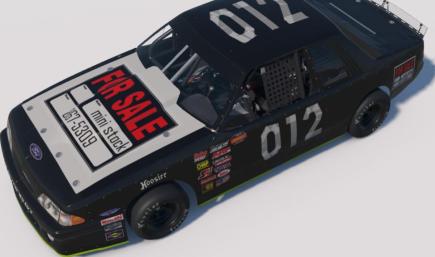 For Sale Mini Stock - Custom Number