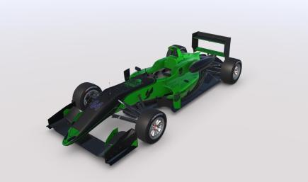 Dallara F3 Comunidad Alien beta