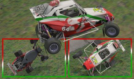 FIA Cross Car Christmas 2025