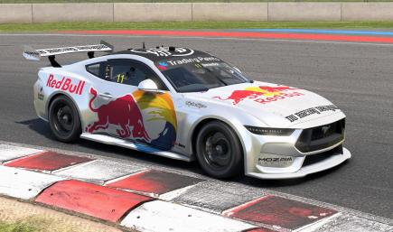 DB Racing Designs/Red Bull/Trading Paints Ford Mustang Gen 3