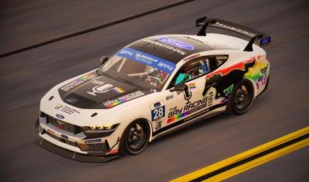 The Gay Racing Podcast