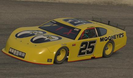Mooneyes Super Late Model Concept