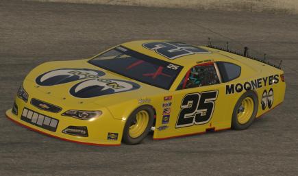 Mooneyes Super Late Model Chevy SS Concept