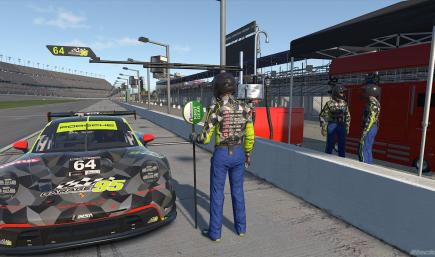 Garage 95 2026 Fire Suit