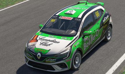 The Bottle-O Renault Clio