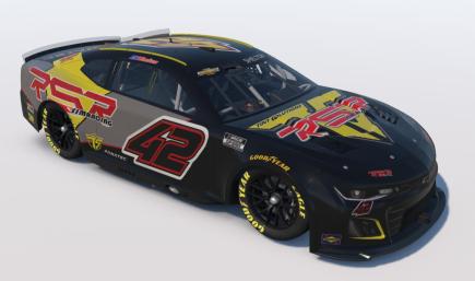 Tint Solutions RSR #42