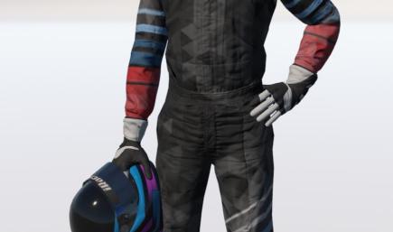 BMW M Team TSR - VSCA 26