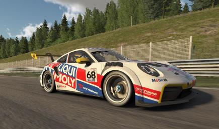 Liqui Moly Porsche 911 Cup (992.2)
