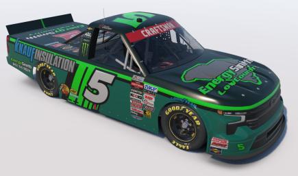 Derrike Grigsby 2026 ESLC