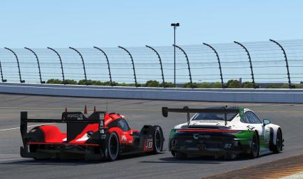 2026 Daytona 24 hour 92 gt3